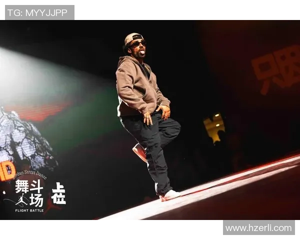 周静专访：从街头到舞台的蜕变与坚持，回顾我的街舞历程