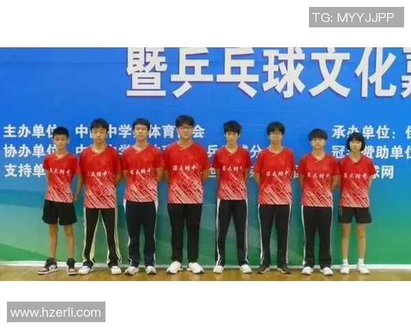 广州乒乓球队荣登乒乓球比赛经验排行榜第一名的背后故事与成就分析 广州乒乓球队荣登乒乓球比赛经验排行榜第一名的背后故事与成就分析