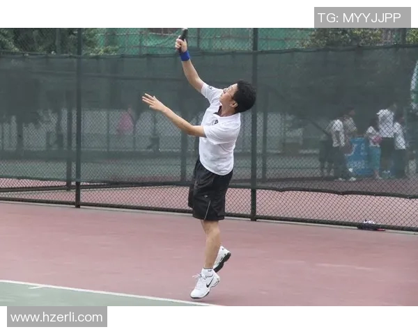 杨伟专访揭秘网球成功秘诀与背后故事分析