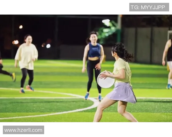 飞盘节奏排行榜出炉广州飞盘队荣登第六名引发热议