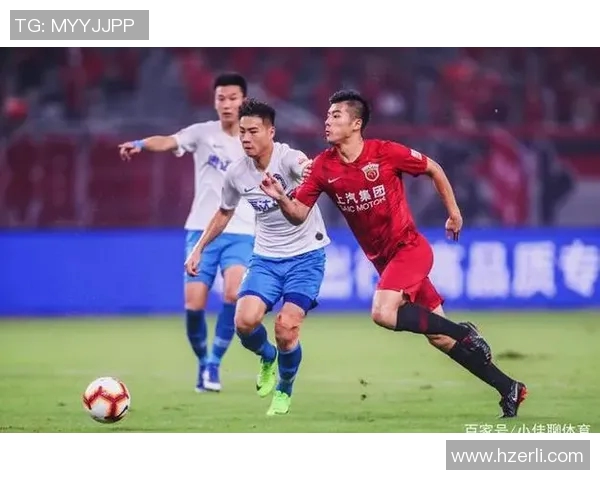 上海足球队在城市联赛中的默契配合与战术分析探讨