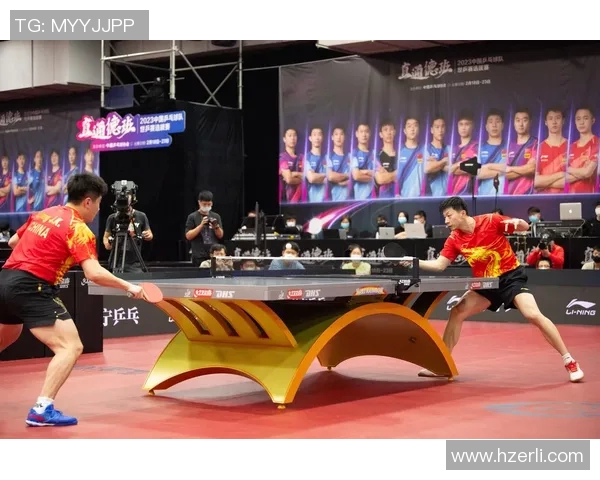 乒乓球盛宴:深入了解西安乒乓球队的默契配合与训练秘诀 乒乓球盛宴:深入了解西安乒乓球队的默契配合与训练秘诀