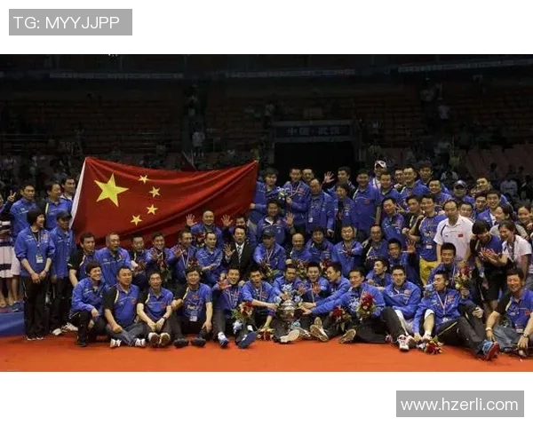 上海羽毛球队引领最新羽毛球意识TOP10榜单，展现卓越实力与团队精神