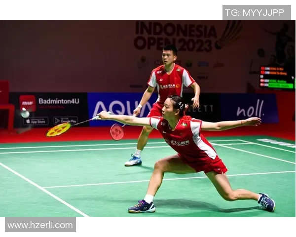 权威发布：2023年度羽毛球技术实力排行榜全面揭晓