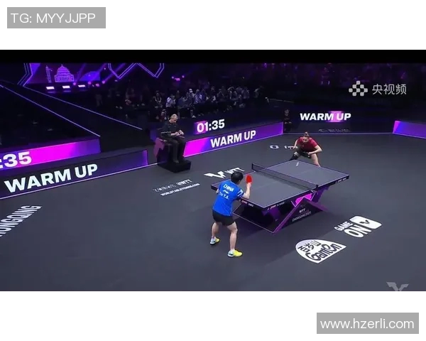 聚焦乒乓球：探讨重庆乒乓球队在速度训练中的创新与挑战