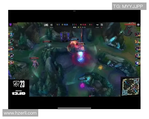 英雄联盟节奏排行榜更新LNG战队强势攀升至第二名