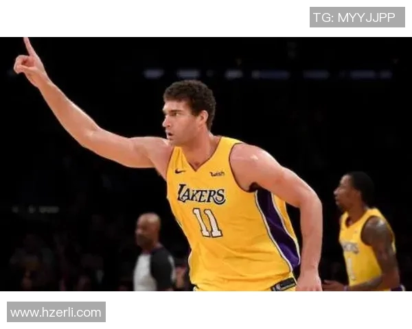 布鲁克洛佩斯：从篮球场上的巨人到全能战士的传奇之路