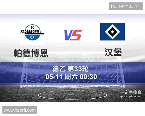 帕德博恩对汉堡比赛结果分析及进球细节解读