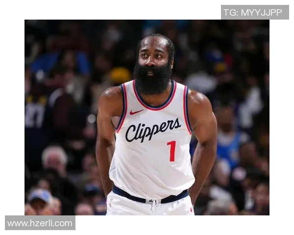 詹姆斯哈登的篮球传奇旅程与未来发展展望分析