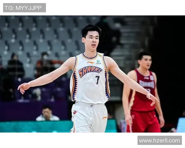 郭昊文：从篮球新星到职业生涯的精彩蜕变与未来展望