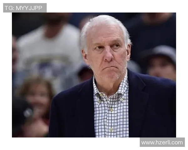 马刺队摆烂策略加剧波波维奇因轮休主力遭联盟罚款