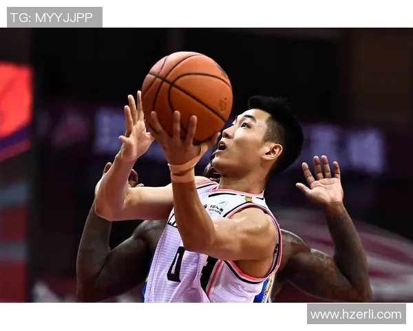 高诗岩的篮球之路：从青涩少年到职业赛场的闪耀之星