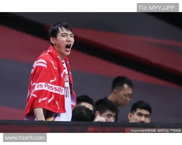 吴前的篮球之路：从青涩少年到CBA明星的奋斗历程与成长故事