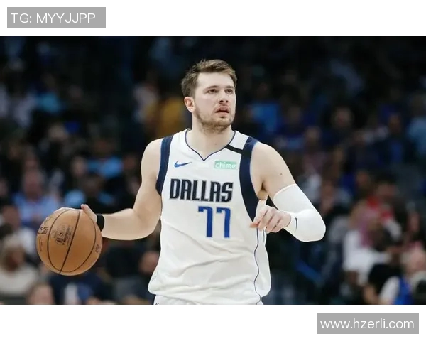 卢卡东契奇：篮球场上的天才少年与未来之星的成长之路