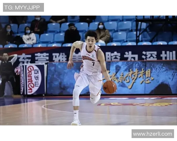 郭昊文：从篮球新星到职业生涯的辉煌蜕变之路探索