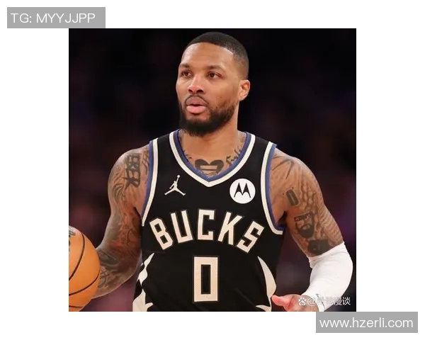 达米安利拉德：从波特兰的传奇到NBA历史的闪耀时刻
