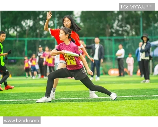 广州飞盘队在极限运动会积分榜中以52分稳居第一名表现出色MBA