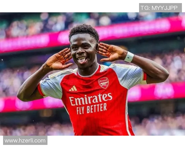 萨卡在英超赛场的崛起与未来展望：年轻天才如何引领阿森纳重返巅峰
