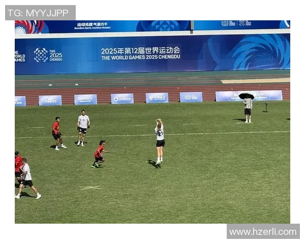 杭州飞盘队耐力分析与训练方法探讨助力运动员提升竞技水平MBA