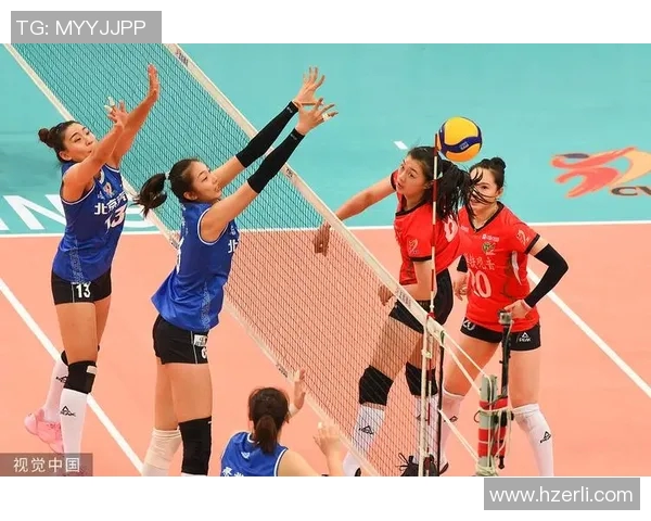 上海排球队区域防守新策略的探索与实践分析