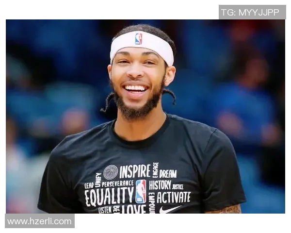 布兰登英格拉姆：从潜力新星到NBA全明星的蜕变之路