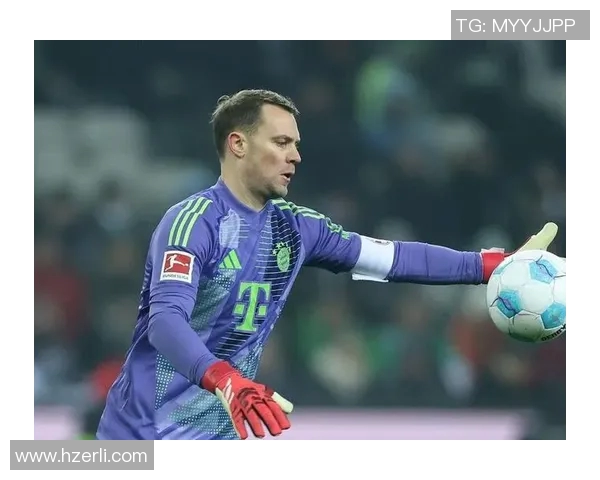 诺伊尔：从守门员到传奇，如何塑造足球历史上的铁血守护者