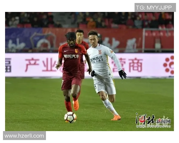 长春亚泰迎战河北华夏全力争胜展现球队实力与斗志